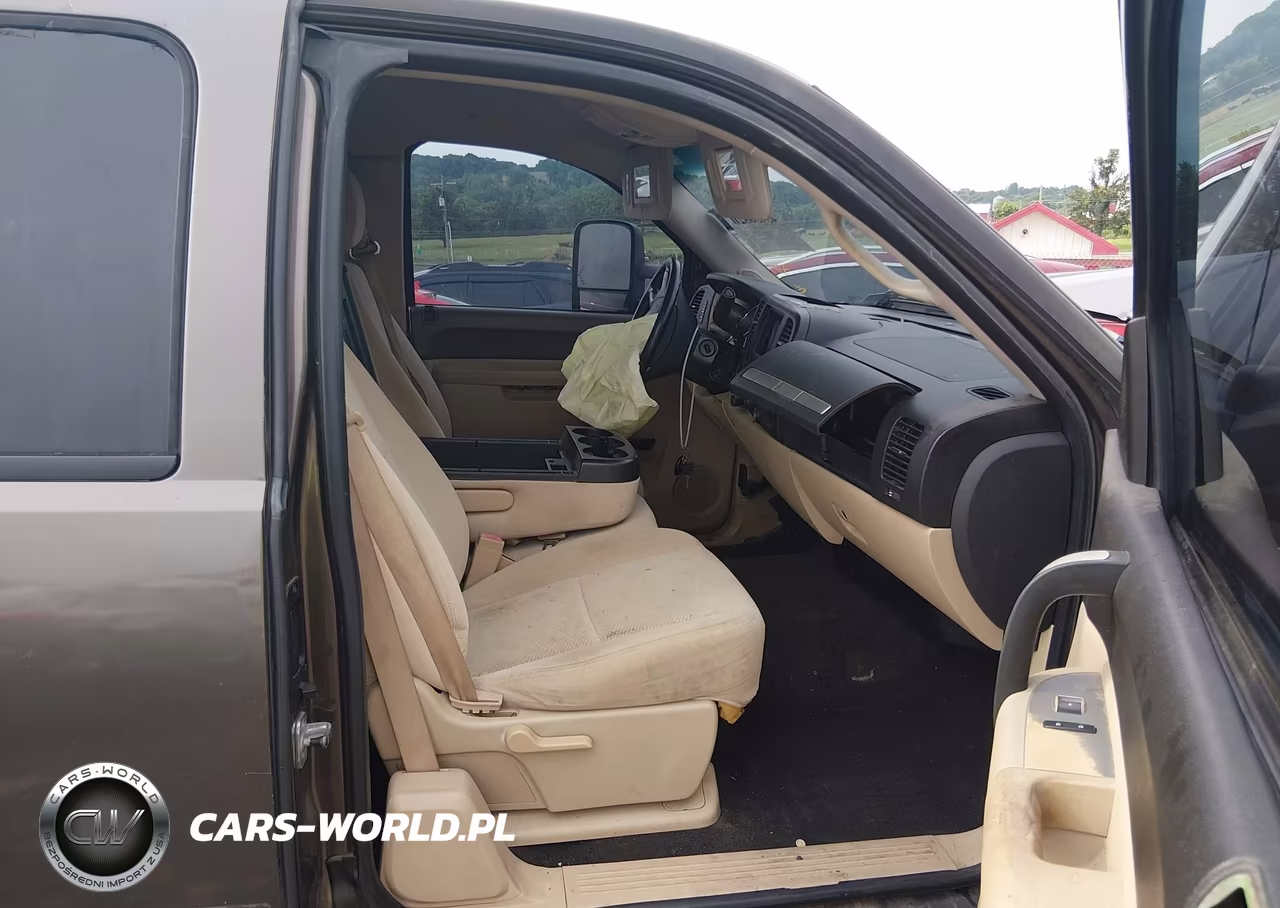 2007 Chevrolet Silverado 1500 Lt1 VIN:1GCEC19J67Z509210 - 5