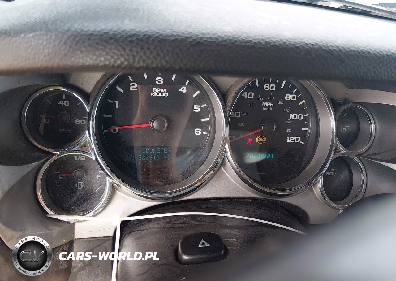 2007 Chevrolet Silverado 1500 Lt1 VIN:1GCEC19J67Z509210 - 7