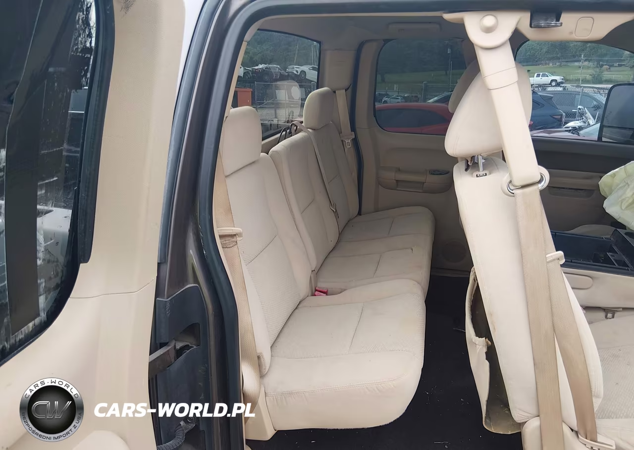 2007 Chevrolet Silverado 1500 Lt1 VIN:1GCEC19J67Z509210 - 8