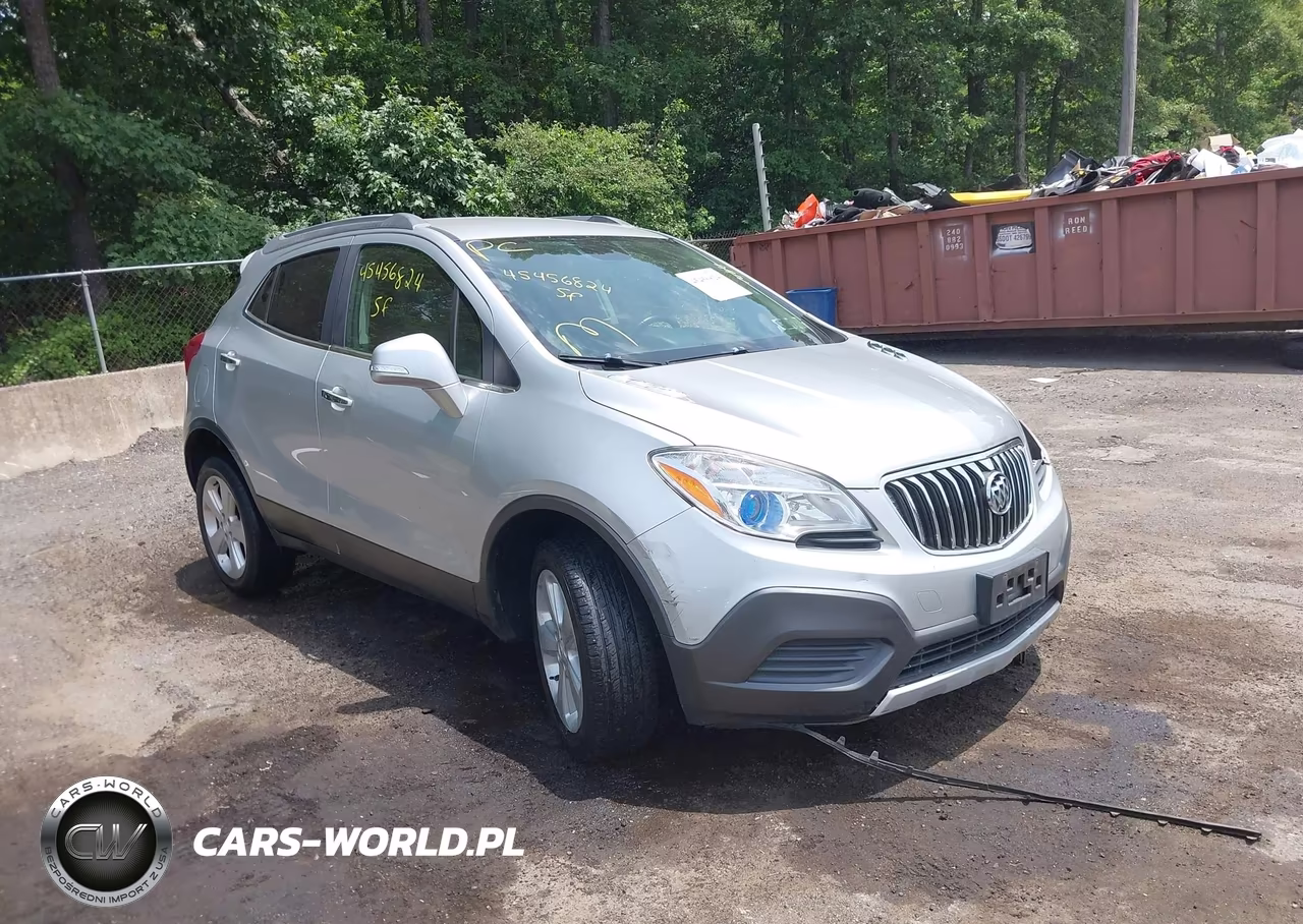 2015 Buick Encore