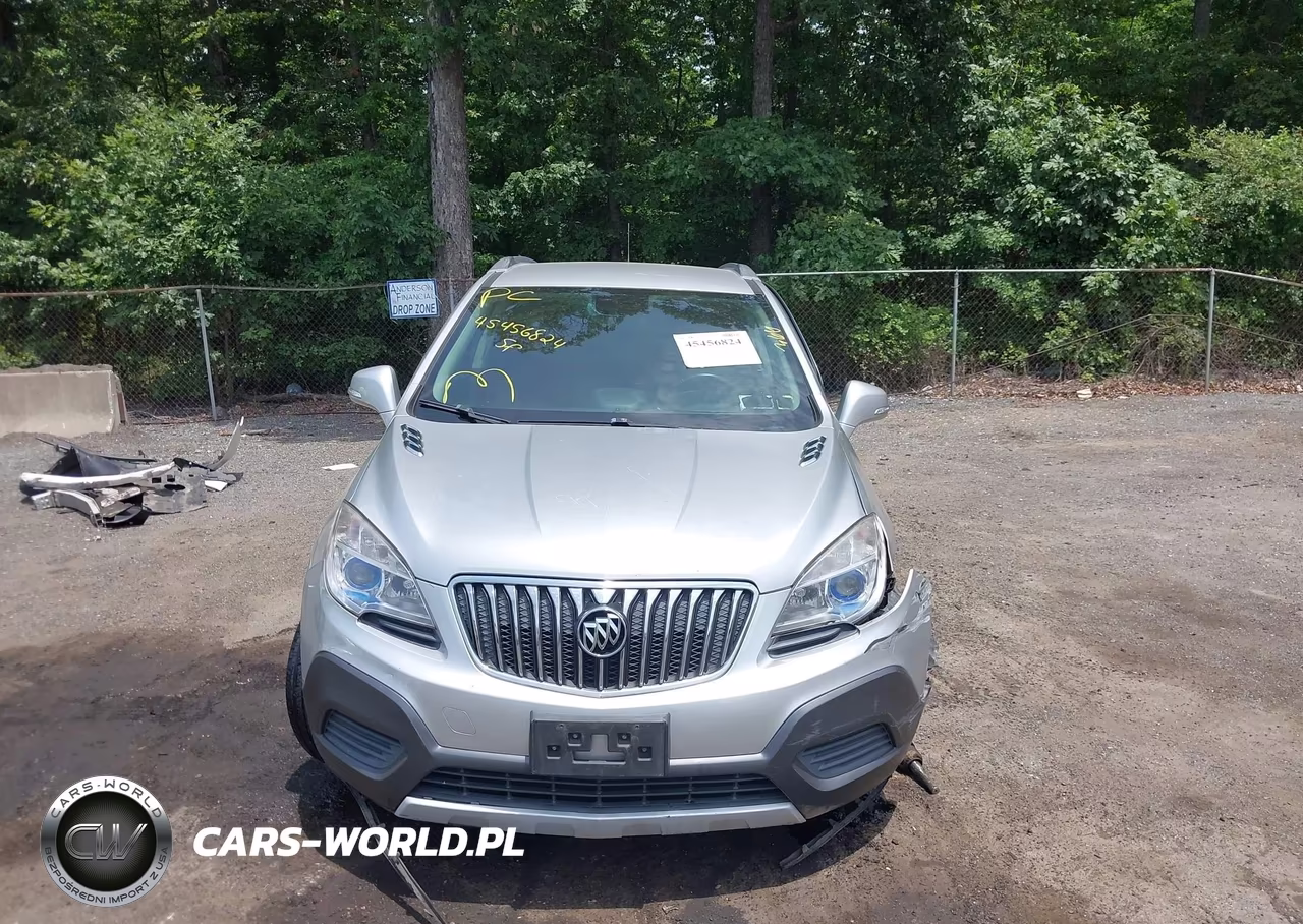 2015 Buick Encore VIN:KL4CJASB3FB271429 - 12