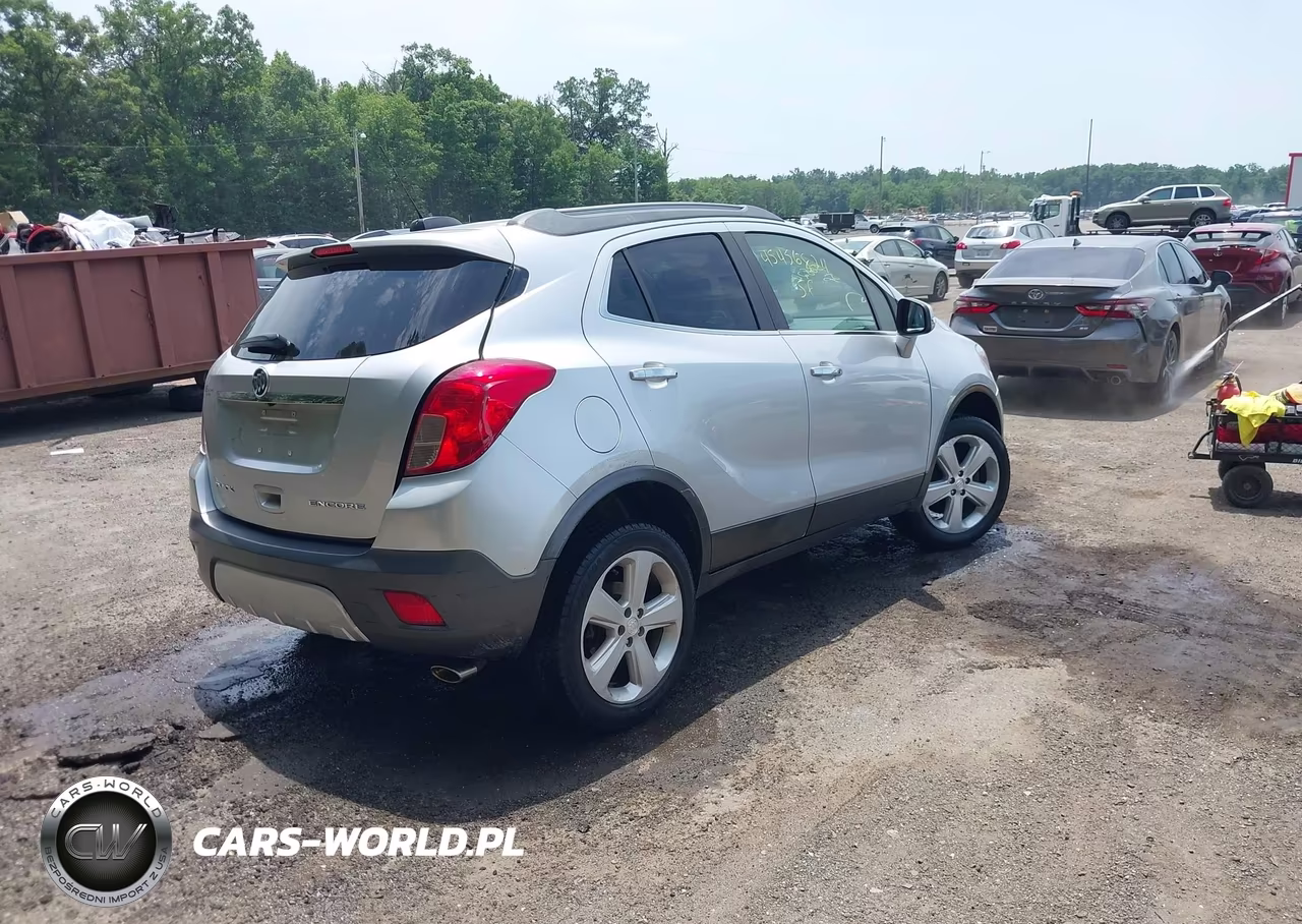 2015 Buick Encore VIN:KL4CJASB3FB271429 - 4