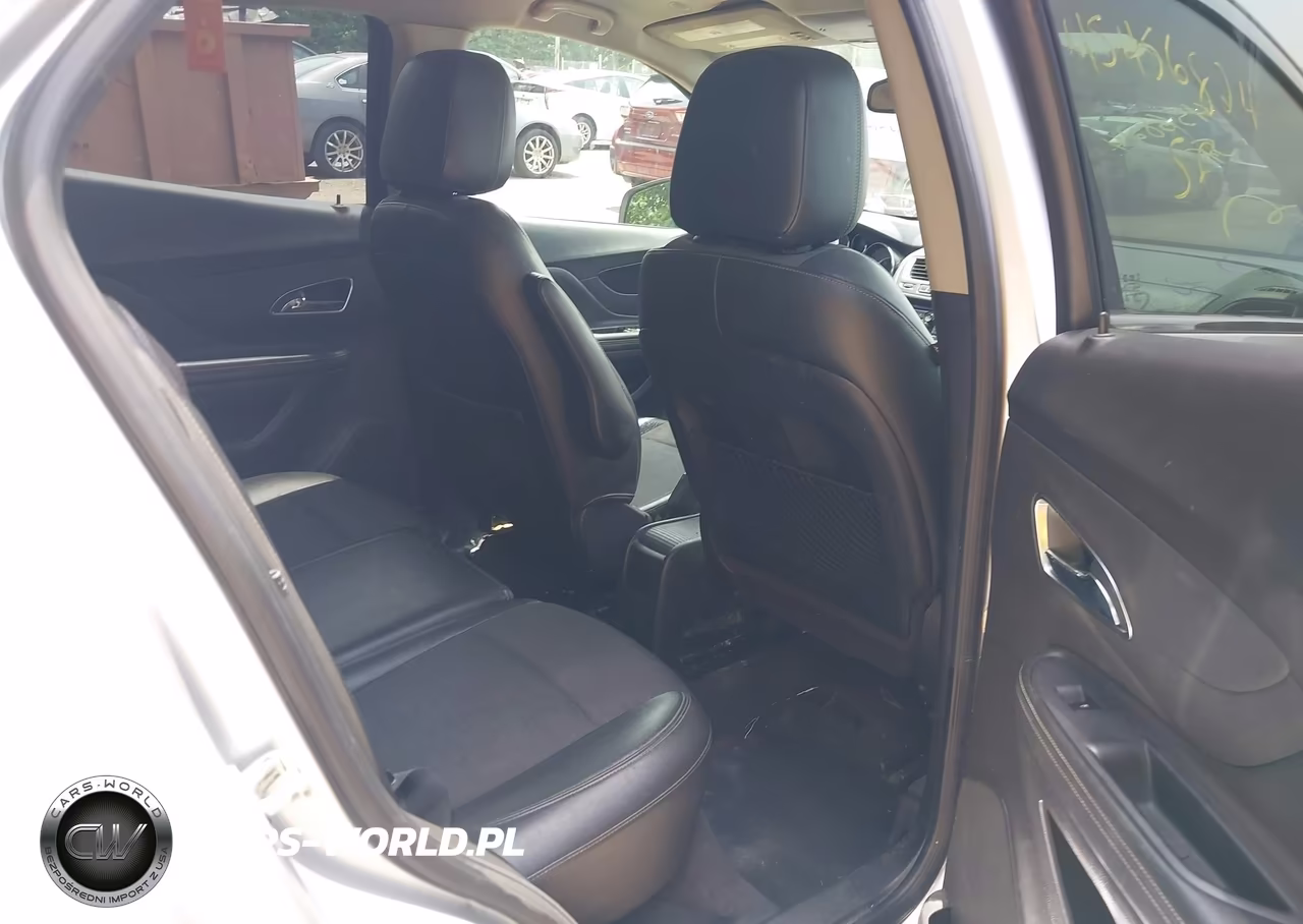2015 Buick Encore VIN:KL4CJASB3FB271429 - 8