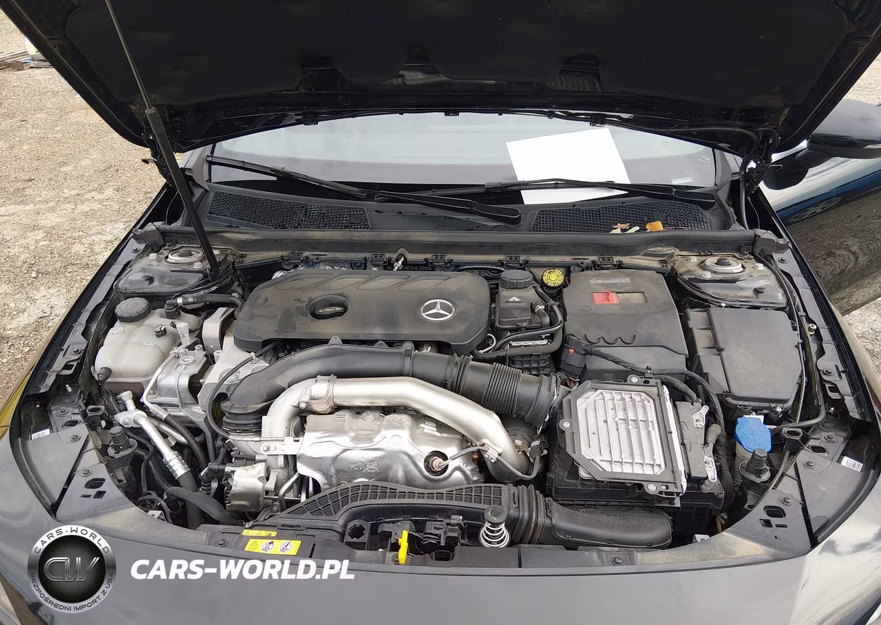 2025 Mercedes-Benz Cla 250 Coupe 4Matic VIN:W1K5J4HB7SN518960 - 10