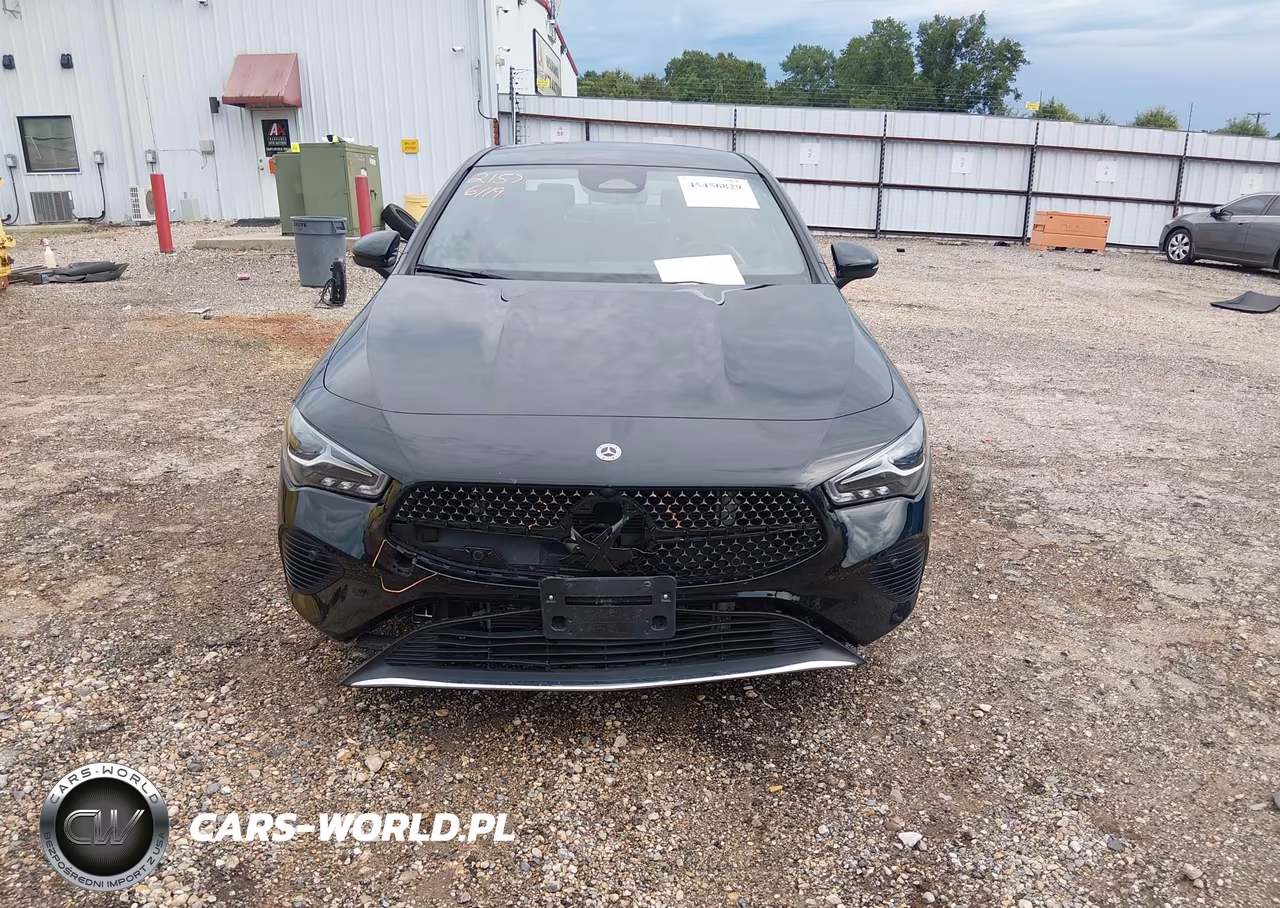 2025 Mercedes-Benz Cla 250 Coupe 4Matic VIN:W1K5J4HB7SN518960 - 12