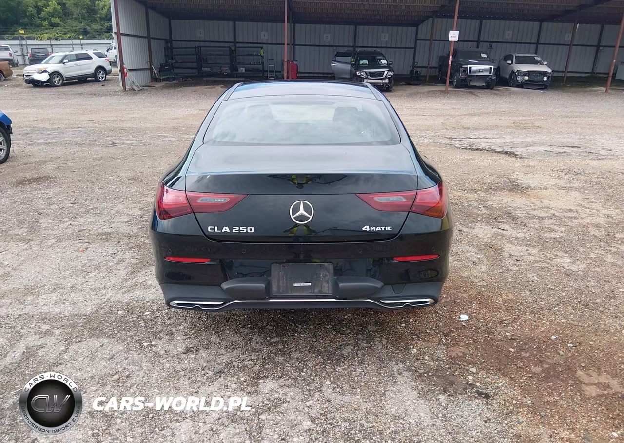 2025 Mercedes-Benz Cla 250 Coupe 4Matic VIN:W1K5J4HB7SN518960 - 16