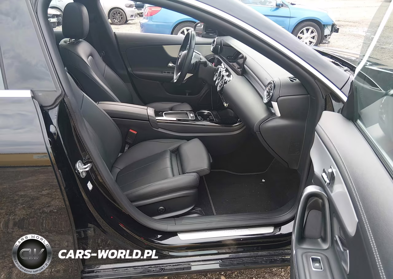 2025 Mercedes-Benz Cla 250 Coupe 4Matic VIN:W1K5J4HB7SN518960 - 5