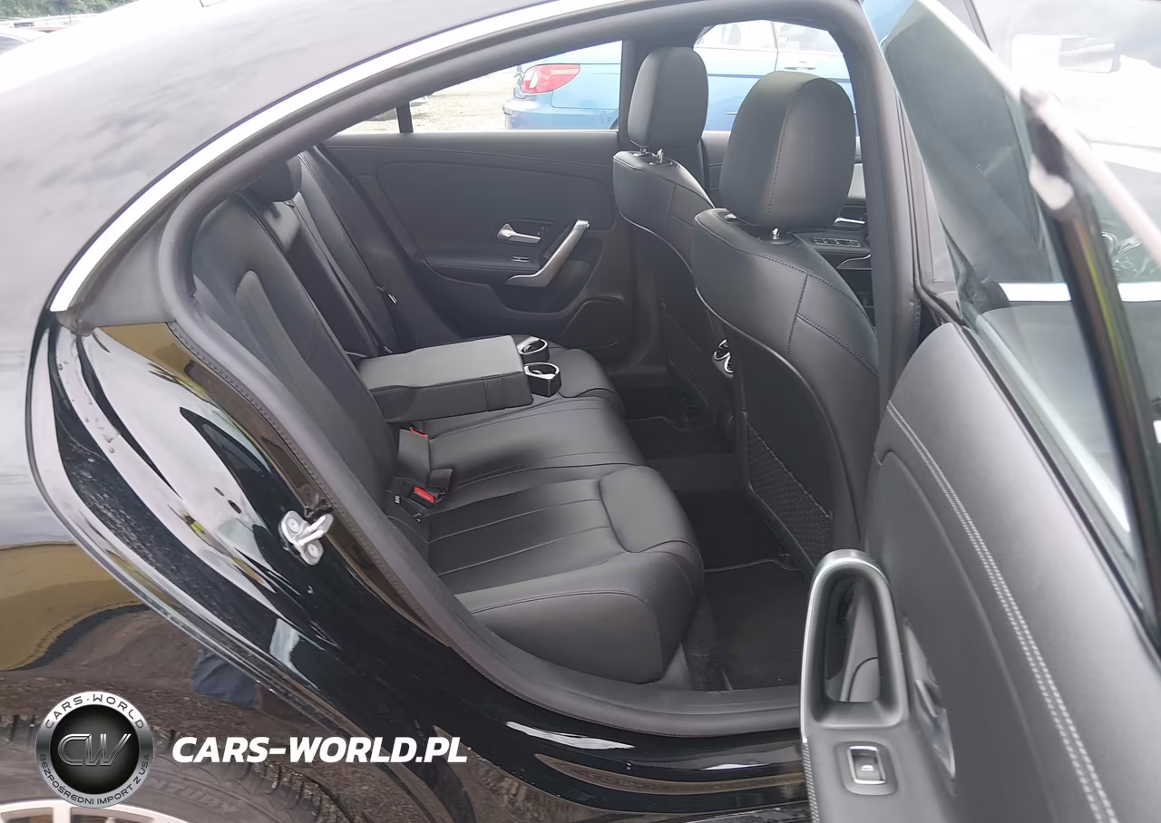 2025 Mercedes-Benz Cla 250 Coupe 4Matic VIN:W1K5J4HB7SN518960 - 8