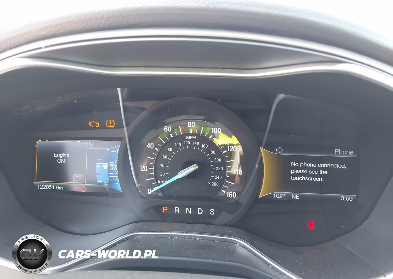 2016 Ford Fusion Se VIN:3FA6P0HD6GR327404 - 7