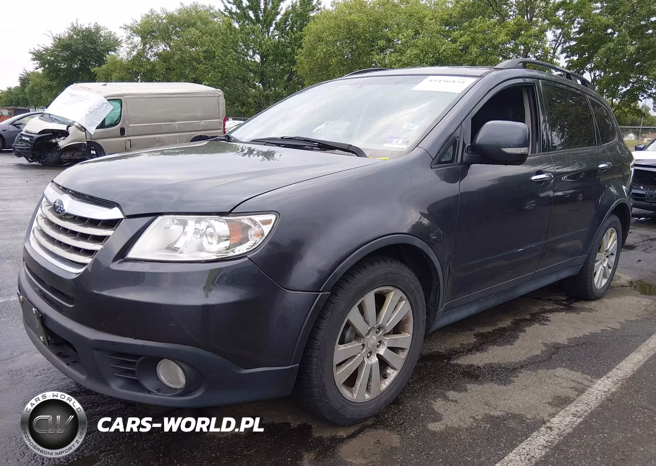 2012 Subaru Tribeca 3.6R Limited VIN:4S4WX9GD8C4400674 - 2