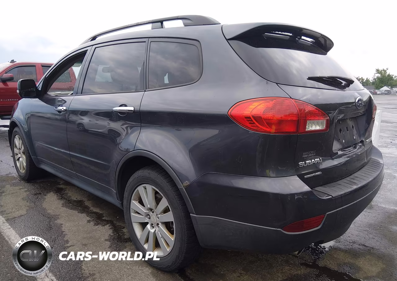 2012 Subaru Tribeca 3.6R Limited VIN:4S4WX9GD8C4400674 - 3