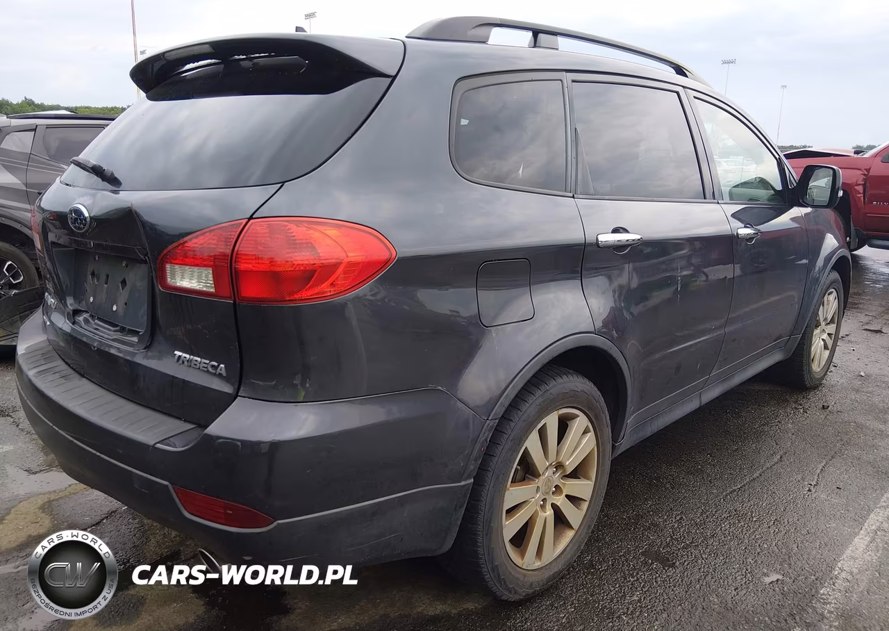 2012 Subaru Tribeca 3.6R Limited VIN:4S4WX9GD8C4400674 - 4