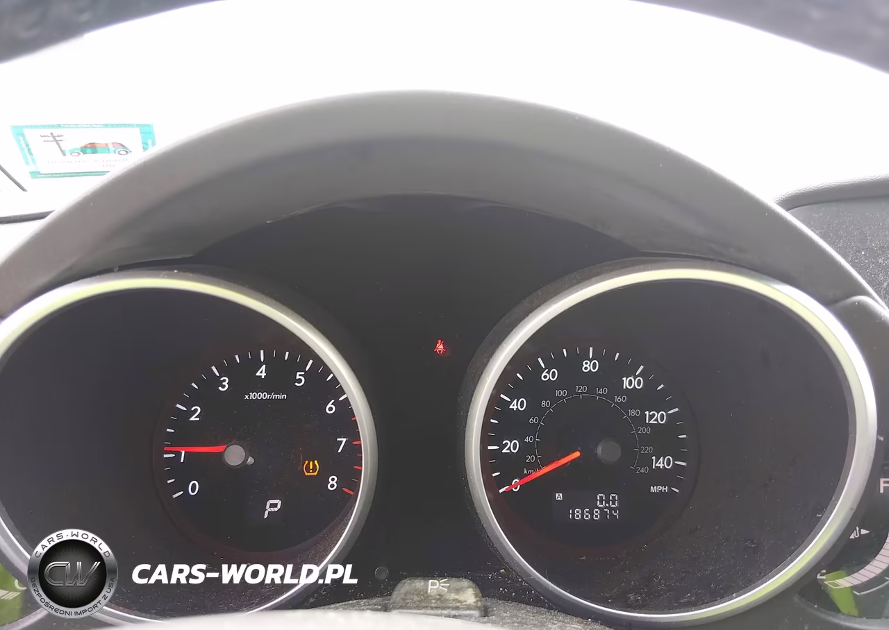 2012 Subaru Tribeca 3.6R Limited VIN:4S4WX9GD8C4400674 - 7