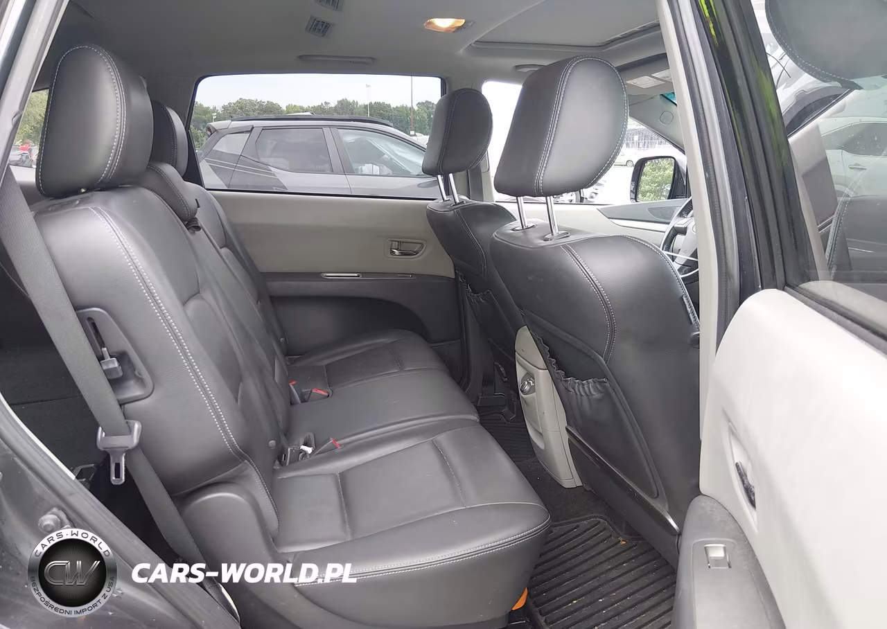 2012 Subaru Tribeca 3.6R Limited VIN:4S4WX9GD8C4400674 - 8