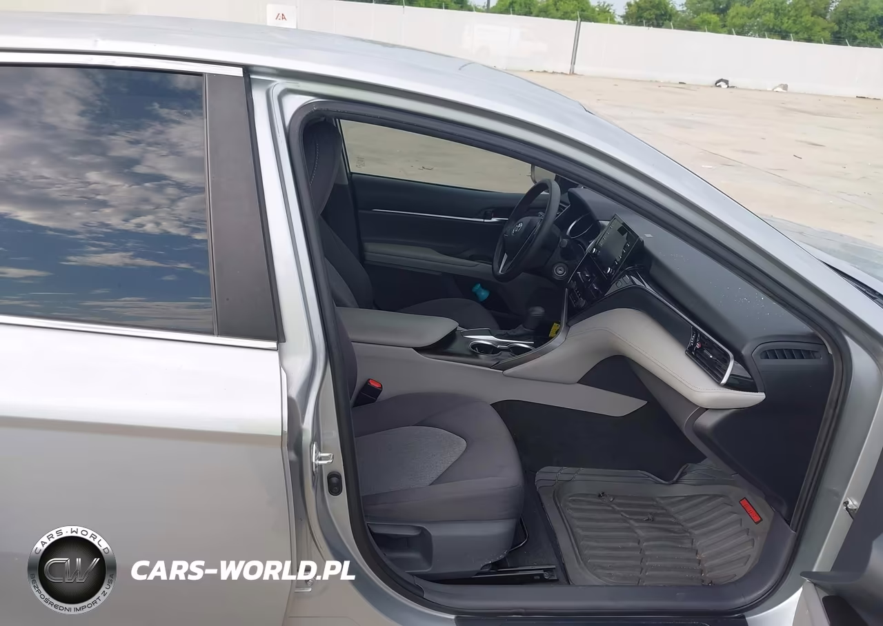 2021 Toyota Camry Le VIN:4T1C11AK7MU564514 - 5