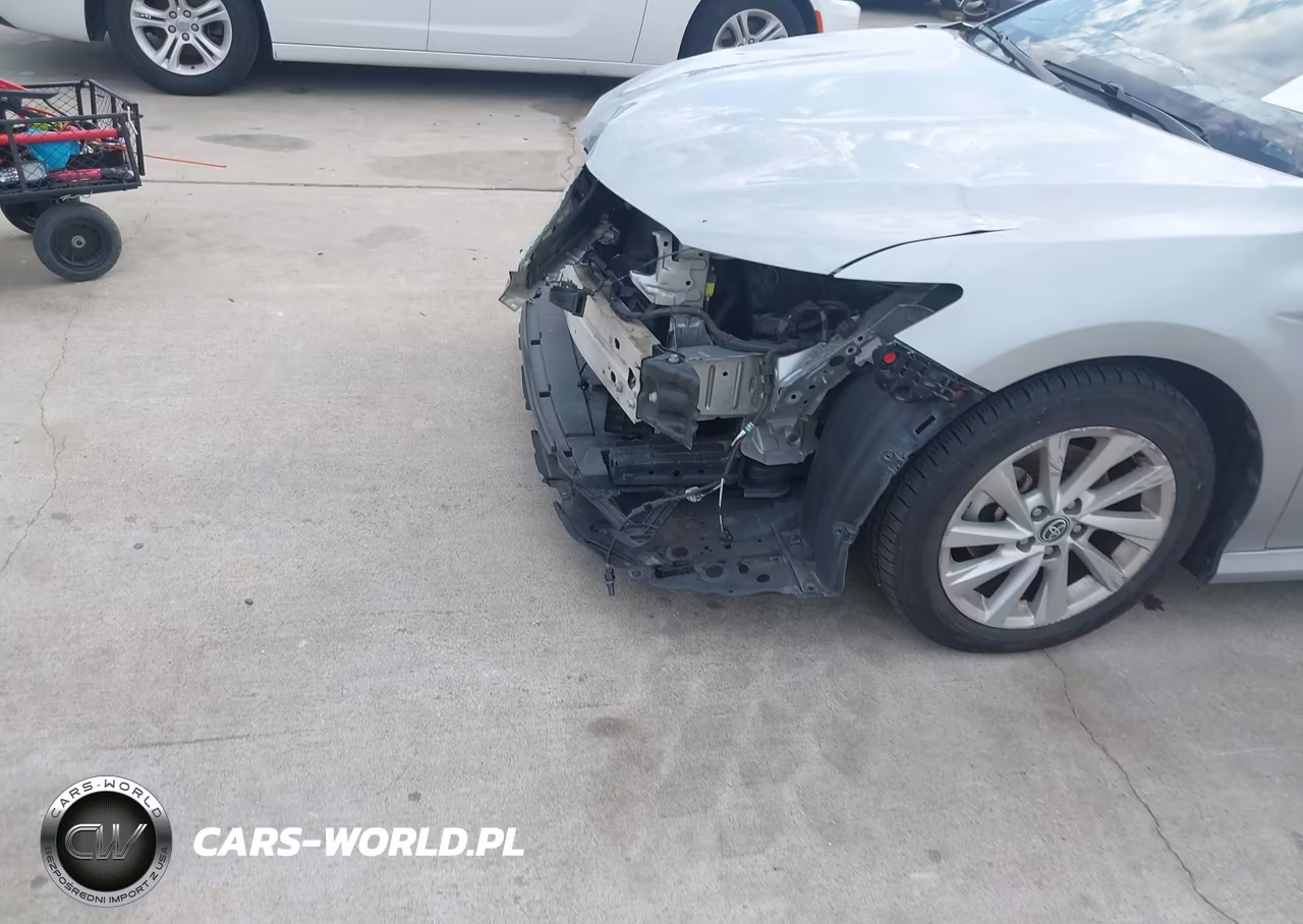 2021 Toyota Camry Le VIN:4T1C11AK7MU564514 - 6