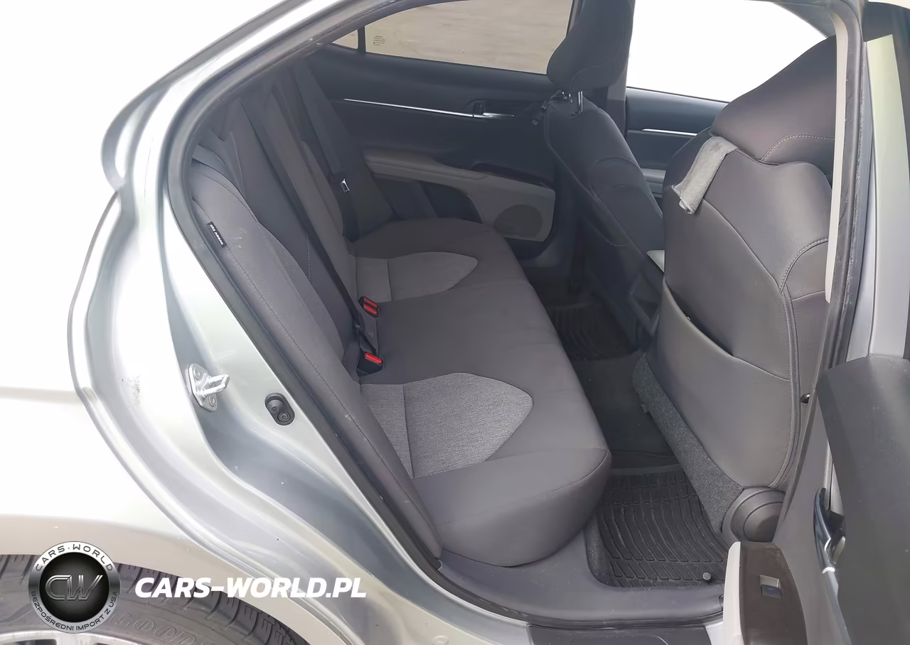 2021 Toyota Camry Le VIN:4T1C11AK7MU564514 - 8