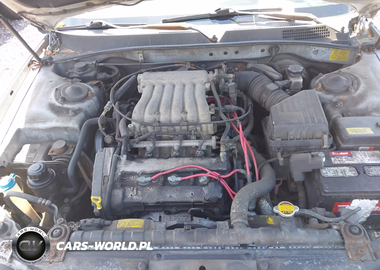 2002 Hyundai Sonata Gls VIN:KMHWF25H12A616639 - 10