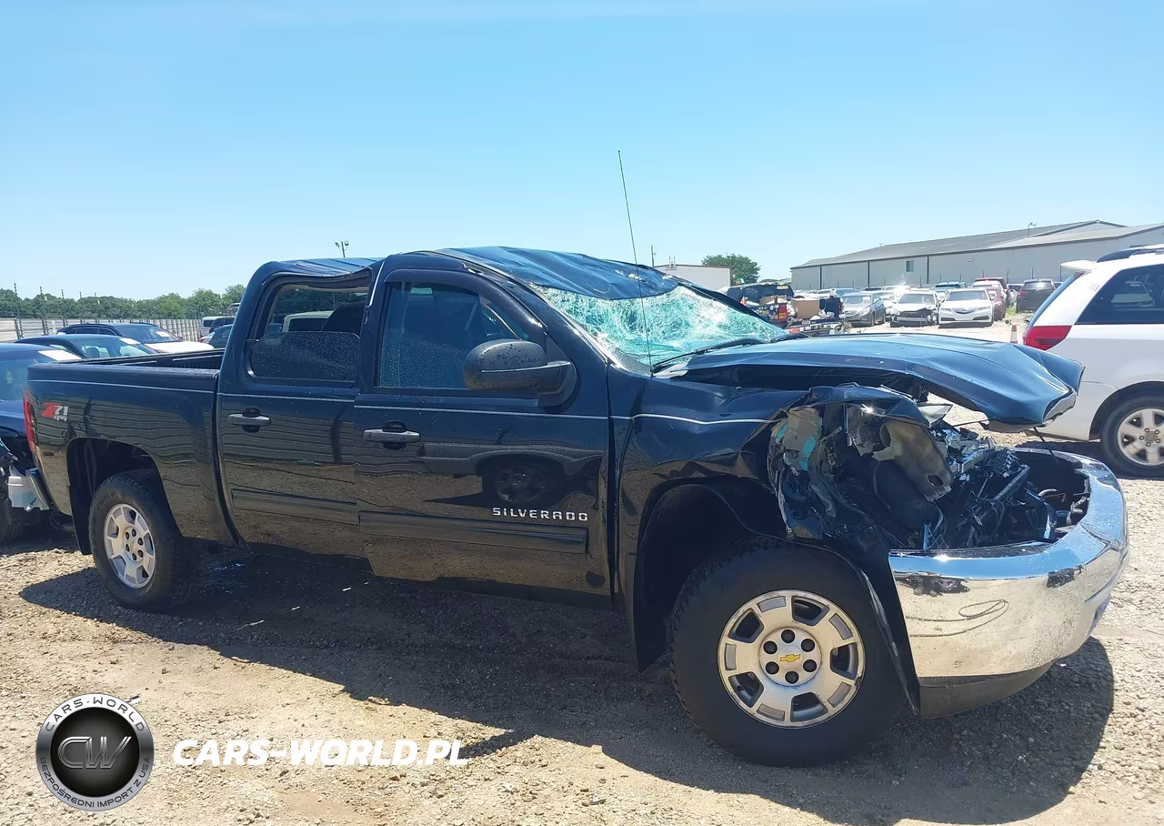 2013 Chevrolet Silverado 1500 Lt VIN:3GCPKSE75DG324220 - 13
