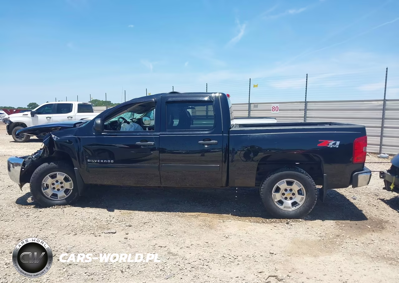 2013 Chevrolet Silverado 1500 Lt VIN:3GCPKSE75DG324220 - 14