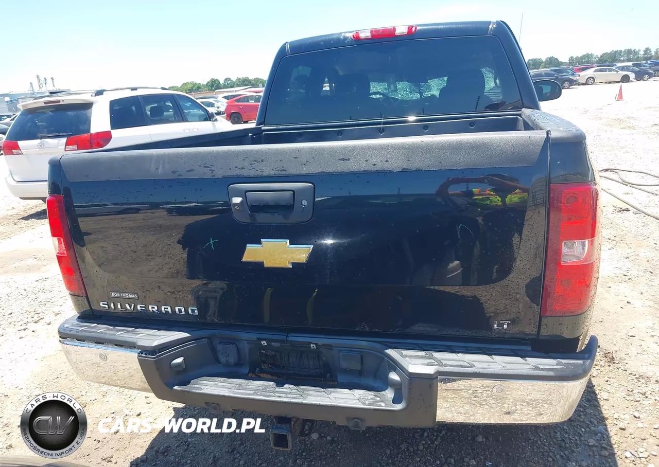 2013 Chevrolet Silverado 1500 Lt VIN:3GCPKSE75DG324220 - 16