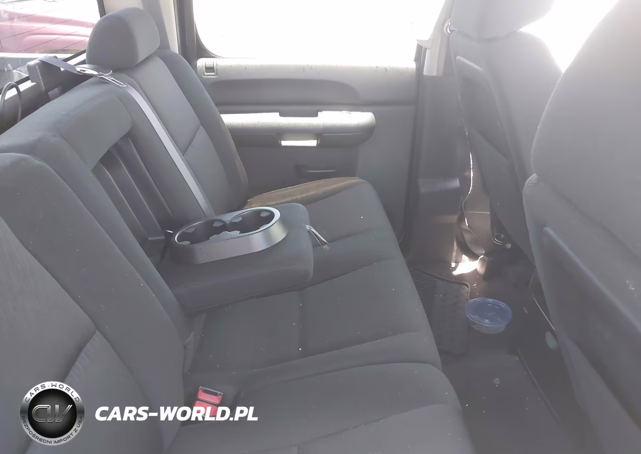 2013 Chevrolet Silverado 1500 Lt VIN:3GCPKSE75DG324220 - 8