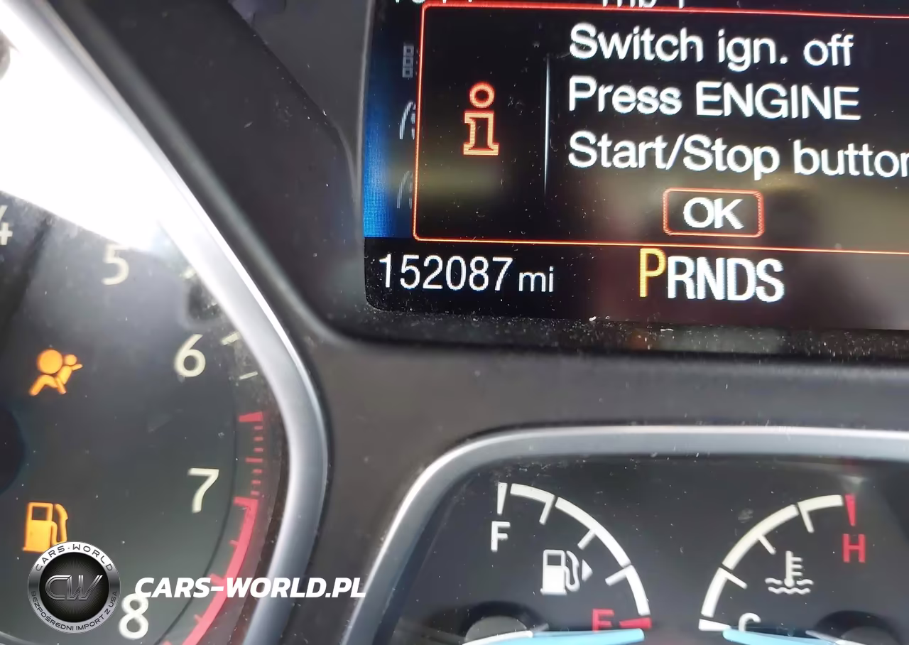 2015 Ford Focus Titanium VIN:1FADP3N29FL387265 - 15