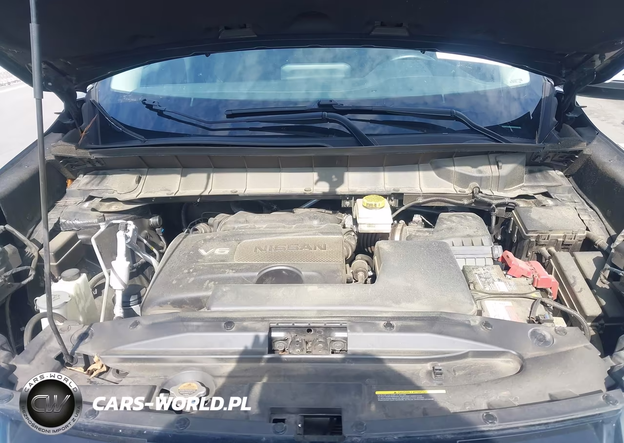 2022 Nissan Pathfinder Sv 4Wd VIN:5N1DR3BD4NC216539 - 10