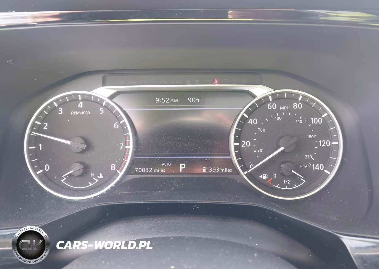 2022 Nissan Pathfinder Sv 4Wd VIN:5N1DR3BD4NC216539 - 7