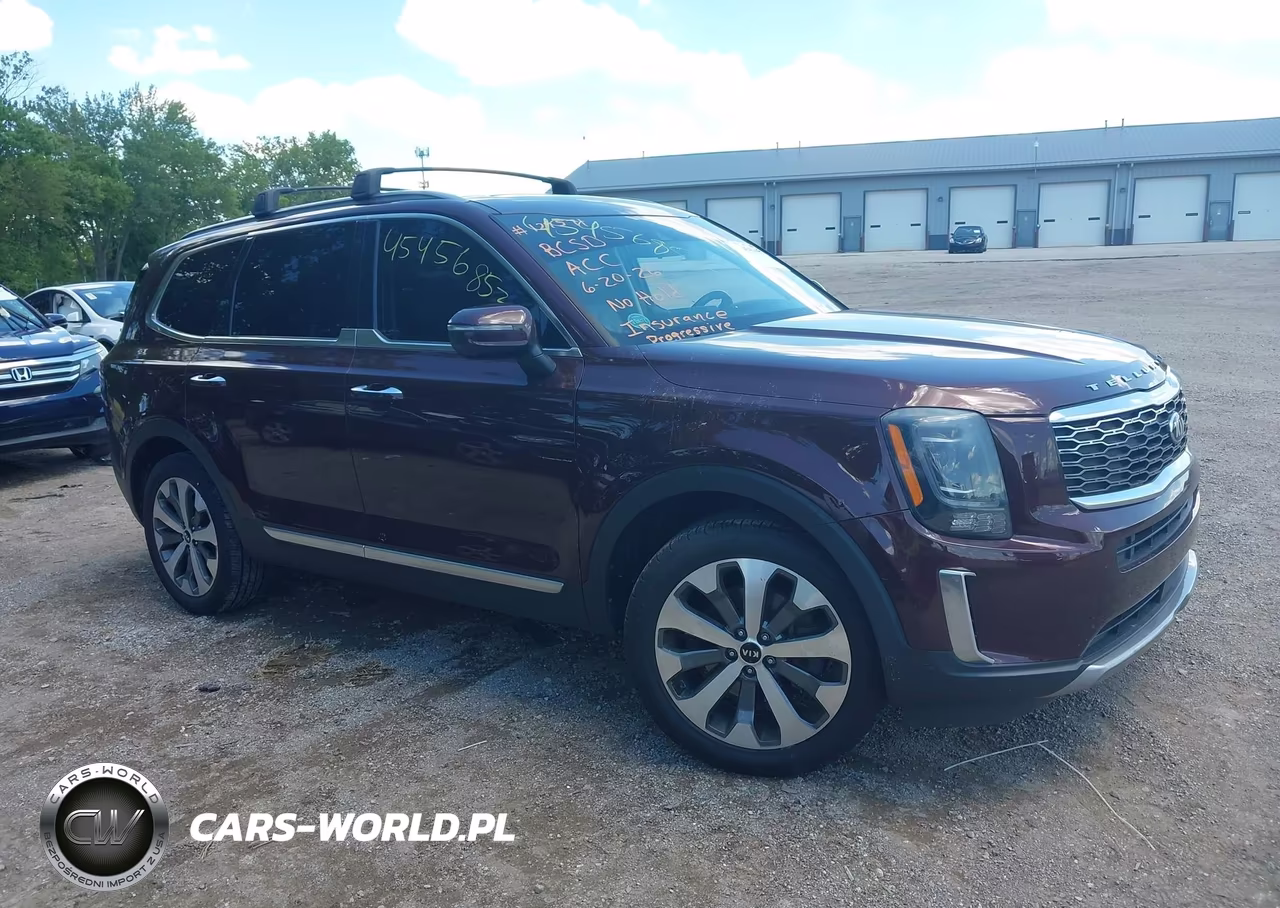 2020 Kia Telluride S