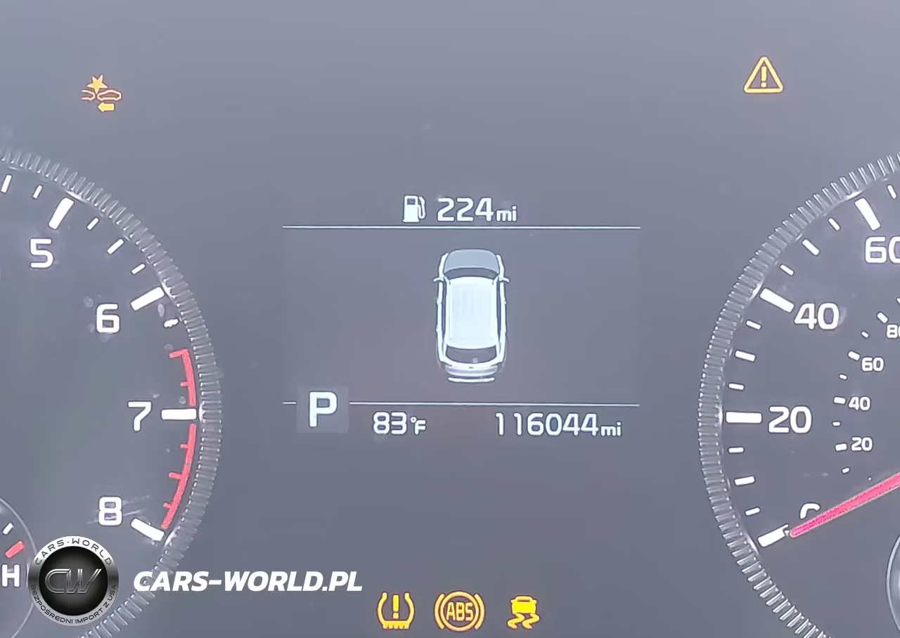 2020 Kia Telluride S VIN:5XYP64HCXLG028826 - 15