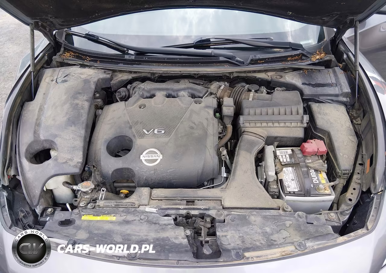 2014 Nissan Maxima 3.5 Sv VIN:1N4AA5AP2EC485702 - 10