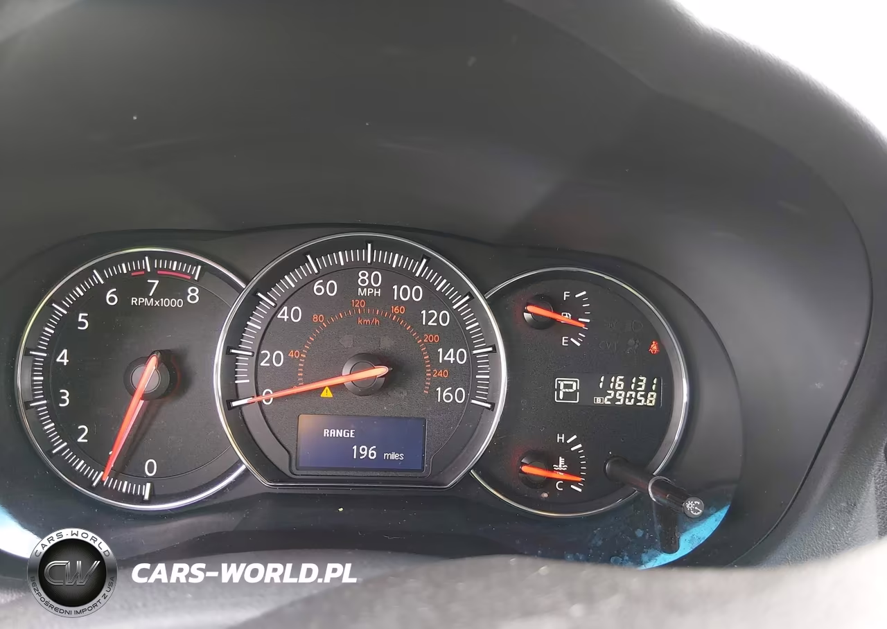 2014 Nissan Maxima 3.5 Sv VIN:1N4AA5AP2EC485702 - 7