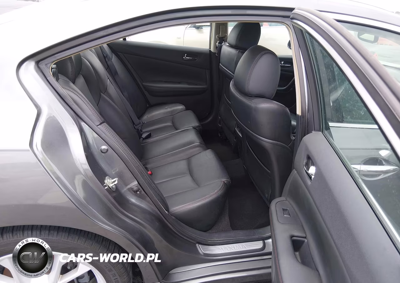 2014 Nissan Maxima 3.5 Sv VIN:1N4AA5AP2EC485702 - 8