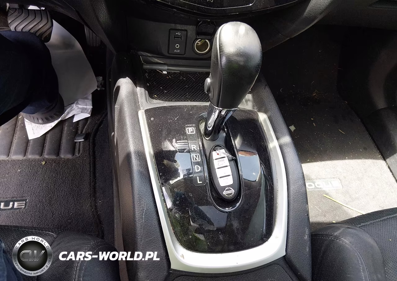 2014 Nissan Rogue Sl VIN:5N1AT2MT2EC849852 - 11
