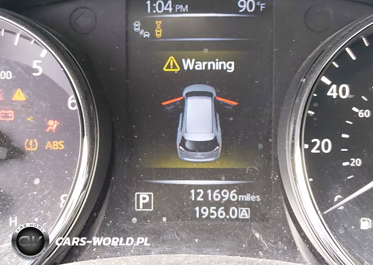 2014 Nissan Rogue Sl VIN:5N1AT2MT2EC849852 - 7