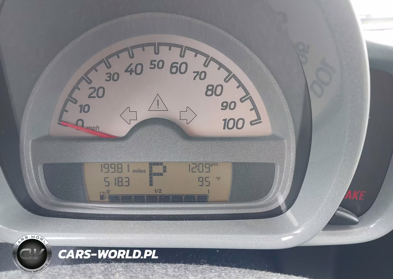 2008 Smart Fortwo Passion-Pure VIN:WMEEJ31X38K197098 - 7