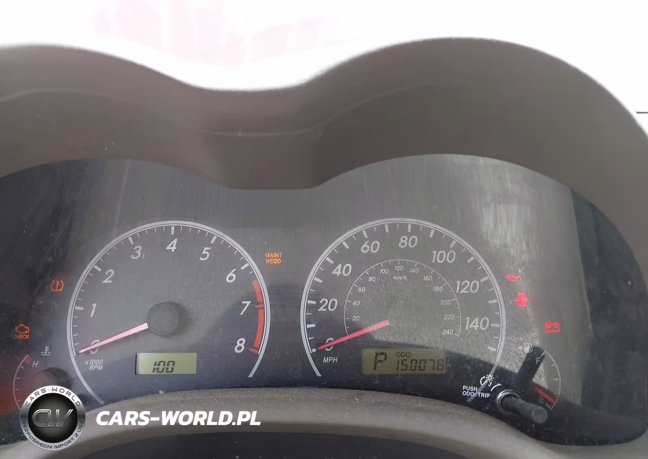 2010 Toyota Corolla Le VIN:1NXBU4EE5AZ210348 - 7