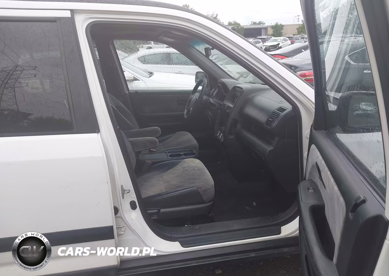 2003 Honda Cr-V Ex VIN:SHSRD78893U146426 - 5