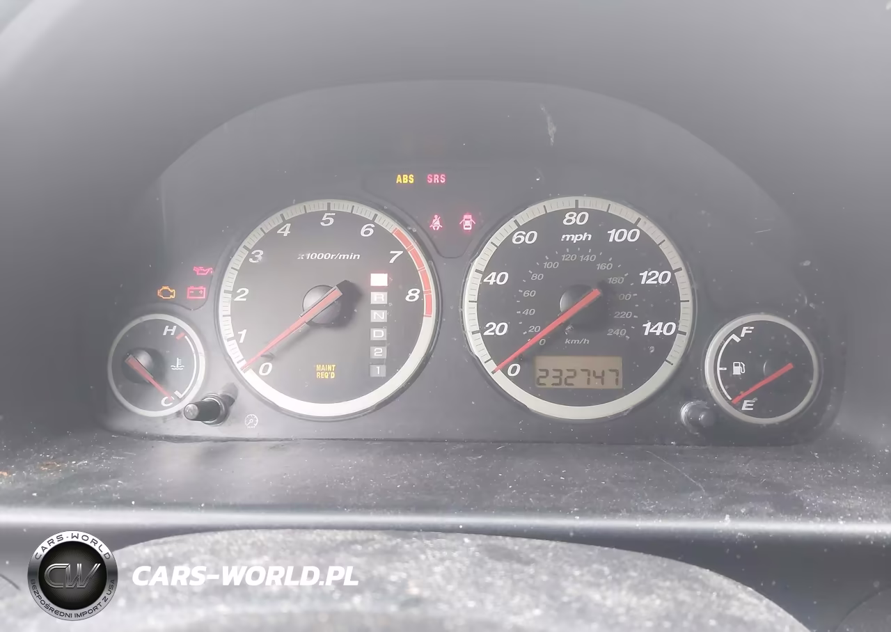 2003 Honda Cr-V Ex VIN:SHSRD78893U146426 - 7
