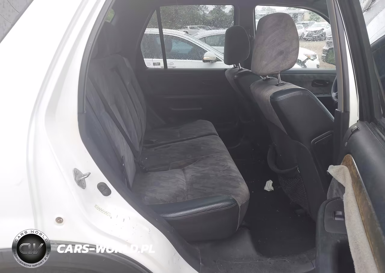 2003 Honda Cr-V Ex VIN:SHSRD78893U146426 - 8