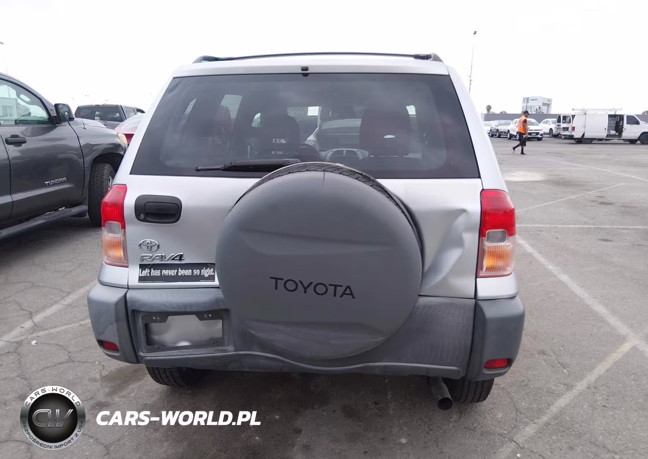 2001 Toyota Rav4 VIN:JTEGH20V410028007 - 16