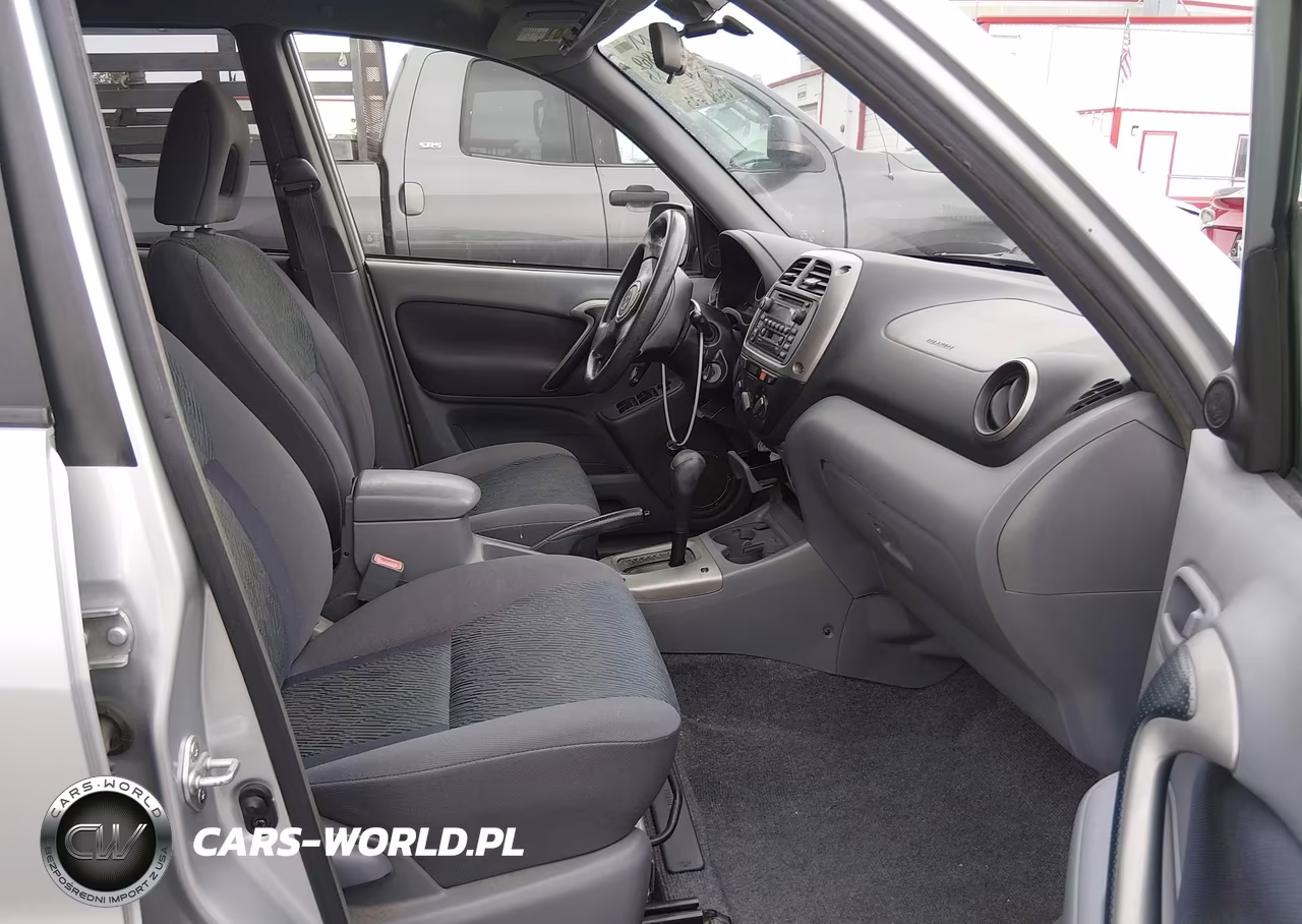 2001 Toyota Rav4 VIN:JTEGH20V410028007 - 5