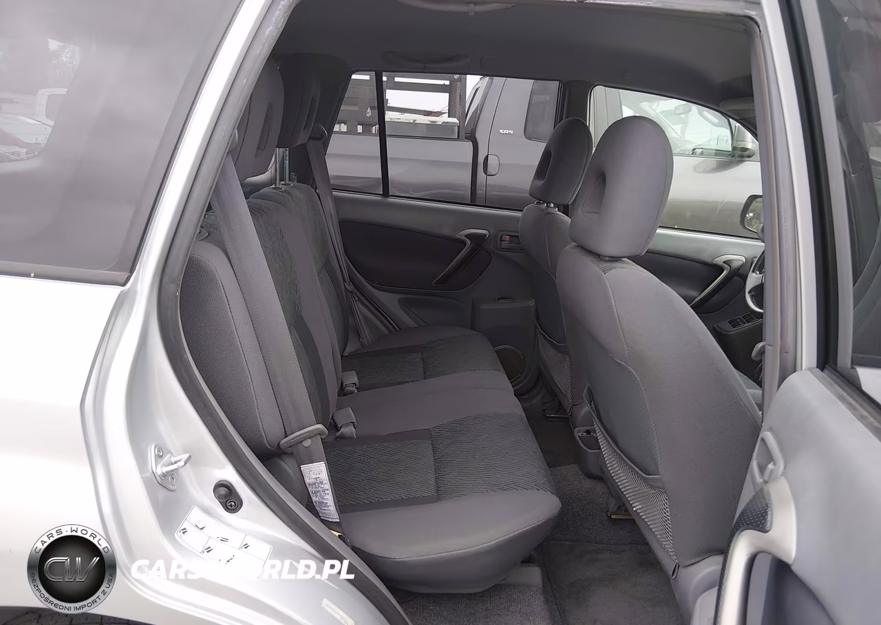 2001 Toyota Rav4 VIN:JTEGH20V410028007 - 8