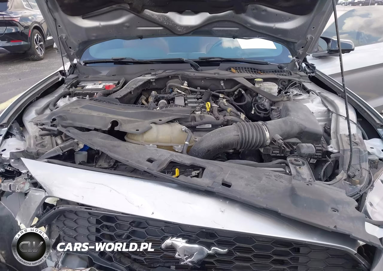 2021 Ford Mustang Ecoboost -Ecoboost Premium VIN:1FATP8UH2M5100400 - 10