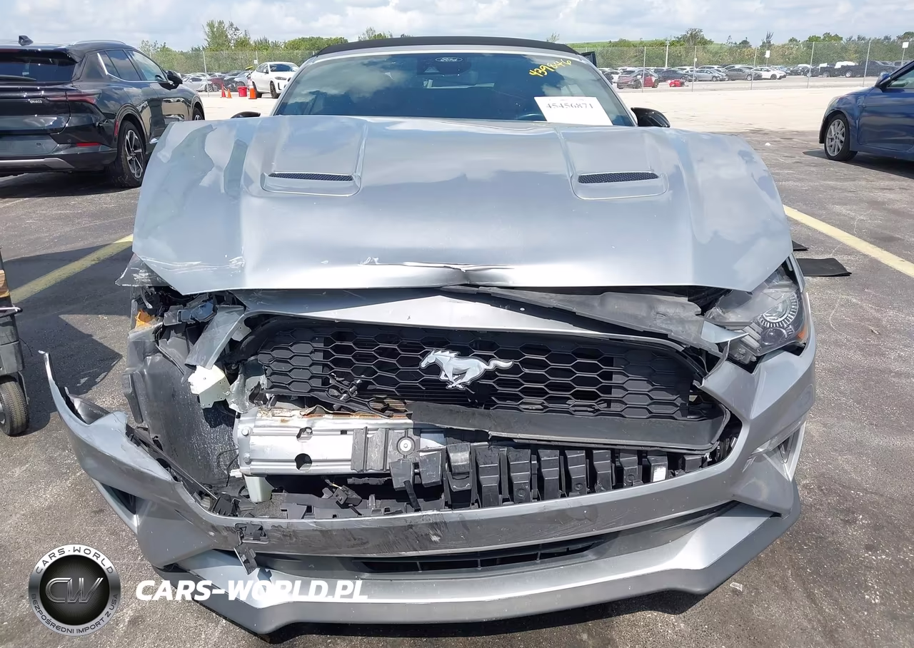 2021 Ford Mustang Ecoboost -Ecoboost Premium VIN:1FATP8UH2M5100400 - 6