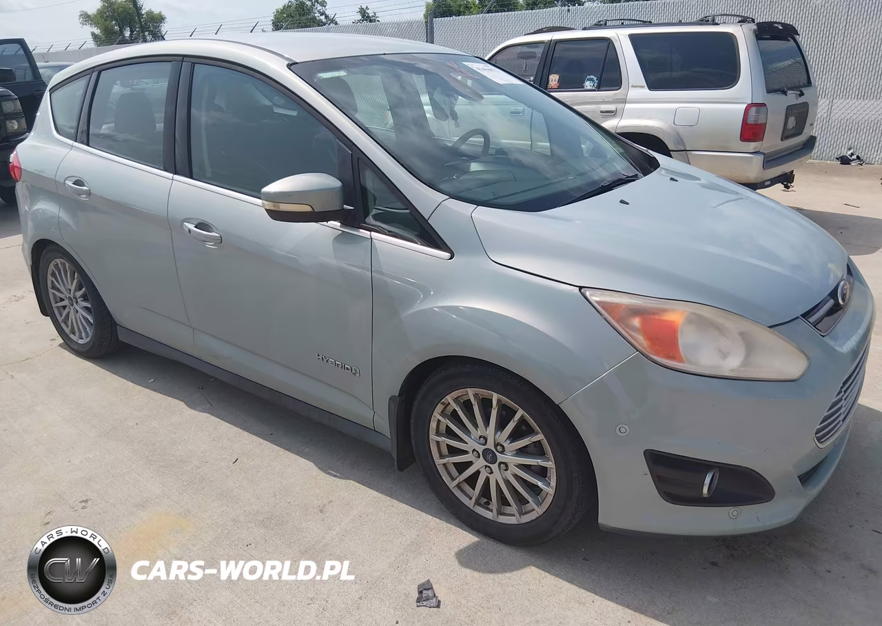2013 Ford C-Max Hybrid Sel