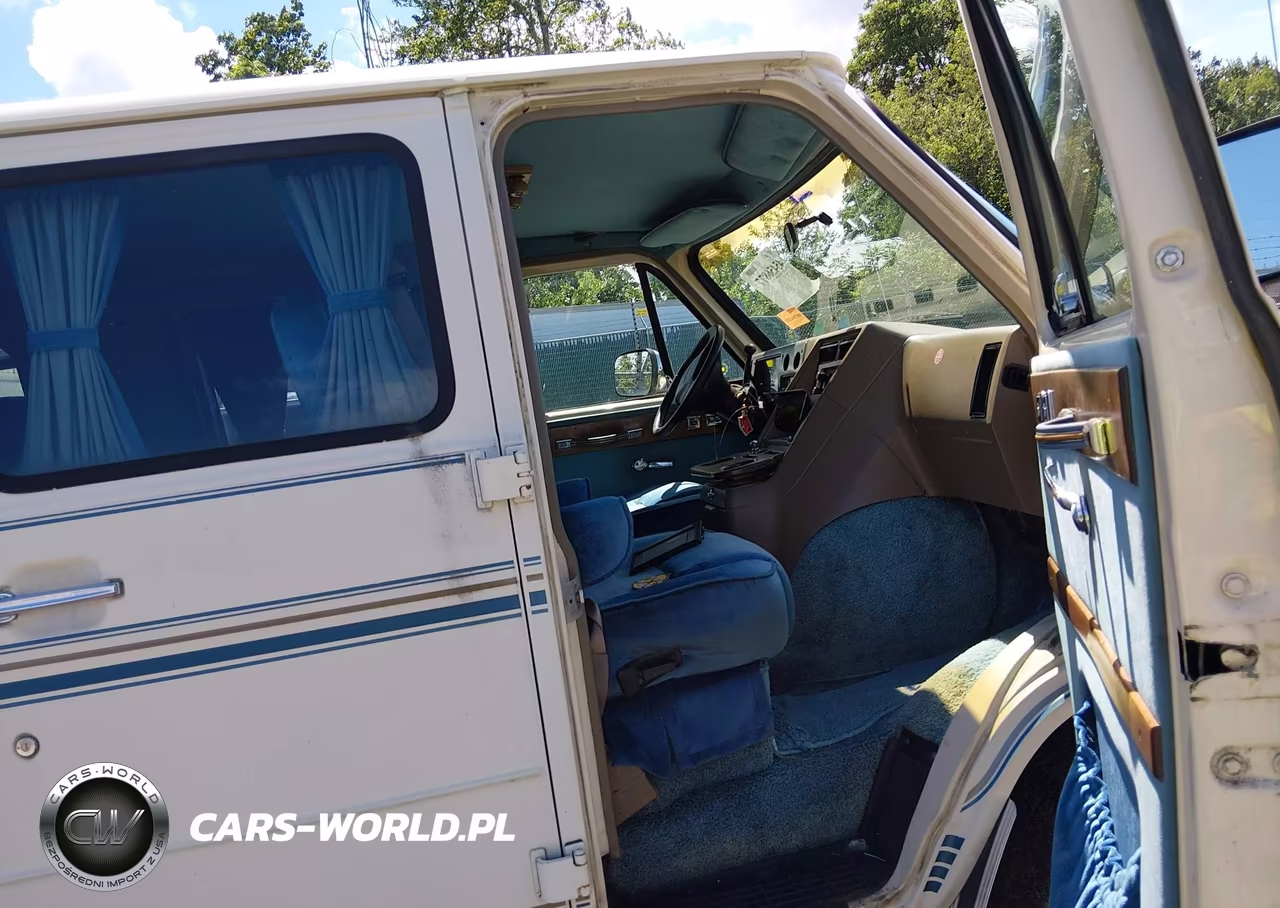 1993 Chevrolet G20 VIN:2GBEG25Z5P4127767 - 5