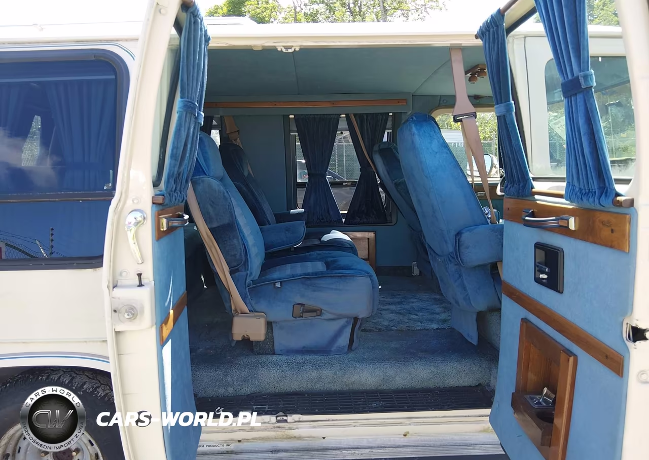 1993 Chevrolet G20 VIN:2GBEG25Z5P4127767 - 8