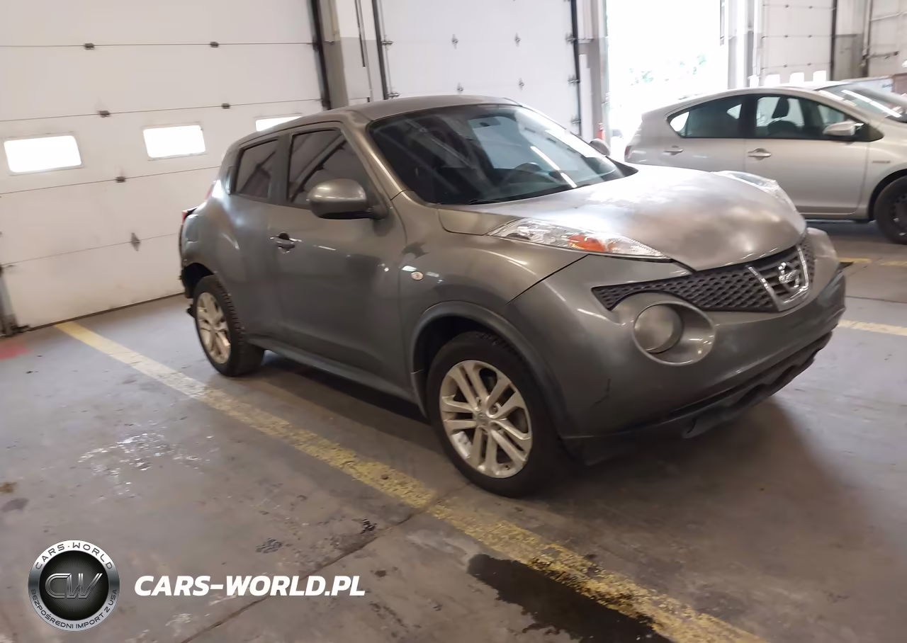 2012 Nissan Juke S – zdjęcie 1 z 17
